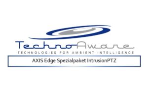 TechnoAware VTrack-IntrusionPTZEdge-A AXIS Edge spezialpaket IntrusionPTZ
