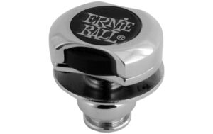 Ernie Ball 4600 Strap Locks vernickelt Strap Locks, vernickelt, Paar