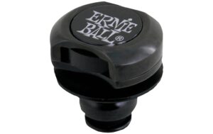 Ernie Ball 4601 Strap Locks schwarz Strap Locks, schwarz, Paar