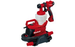 Einhell Elektro-Farbsprühsystem TC-SY 700 S