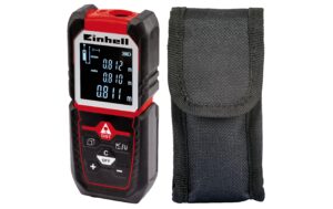 Einhell Laser-Distanzmesser TC-LD 50