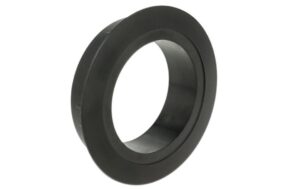Delock Adapter Tisch-Hubs 60x80mm Einbautiefe: 20 mm, Kunststoff, schwarz