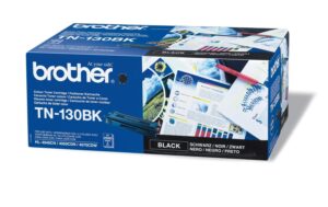 Toner schwarz zu Brother HL-4040CN/4050CDN 4070CDW, TN-130BK, 2500 Seite @ 5%