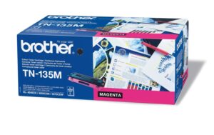 Toner magenta zu Brother HL-4040CN/4050CDN /4070CDW, TN-135M 4000 Seiten @ 5% kaufen Schweiz | Mediatech.ch