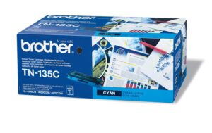Toner cyan zu Brother HL-4040CN/4050CDN /4070CDW, TN-135C 4000 Seiten @ 5% kaufen Schweiz | Mediatech.ch