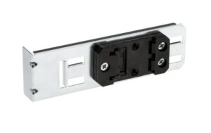 AXIS Midspan DIN Clip A Schienenklemme zu T8125 zu 25mm DIN Schiene kaufen Schweiz | Mediatech.ch