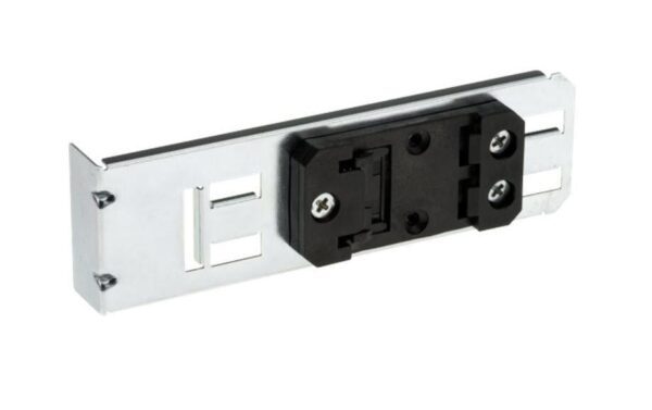 588403 - Mediatech AXIS Midspan DIN Clip A Schienenklemme zu T8125 zu 25mm DIN Schiene kaufen Schweiz | Mediatech.ch
