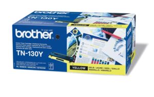 Toner yellow zu Brother HL-4040CN/4050CDN 4070CDW, TN-130Y, 1500 Seite @ 5% kaufen Schweiz | Mediatech.ch
