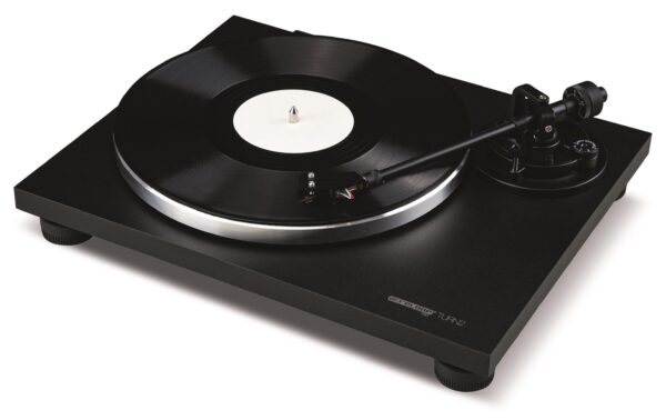 Reloop HiFi Turn2 HiFi Plattenspieler, Riemenantrieb