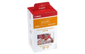 Canon RP-108 | 108 Blatt Papier + Farbkartusche 10x15