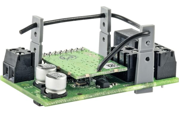 Homematic IP Schaltplatiene Kleinspannungen bis 30V