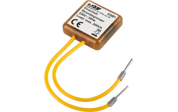 eQ-3 Homematic Einschalt-Strombegrenzer ESB1 200 VA kaufen | Mediatech.ch