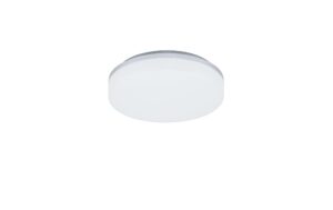 Ledeshi SLICE CIRCLE II silber 10W 3000°K, IP44 kaufen Schweiz | Mediatech.ch