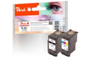 Peach Druckk. Canon PG-540/CL-541 MPack black + color je 13ml kaufen Schweiz | Mediatech.ch