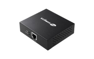 Edimax Pro GP-101ITE: PoE Extender, 1Gbps IEEE 802.3at/af in, af out