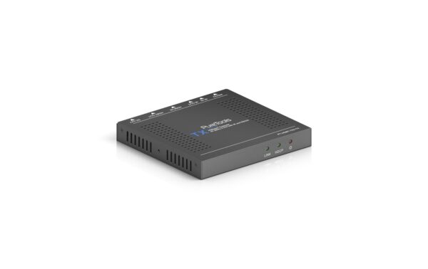 598580 - Mediatech PureTools PT-HDBT-702-TX HDBaseT Transmitter, HDMI/RS232/IR, 4K kaufen Schweiz | Mediatech.ch