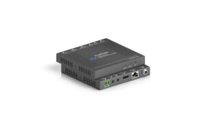 PureTools PT-HDBT-702-RX HDBaseT Receiver, HDMI/RS232/IR, 4K