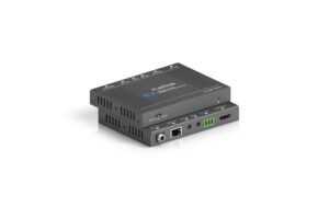 PureTools PT-HDBT-200 HDBaseT Set, HDMI/RS232/IR, VLC, 4K