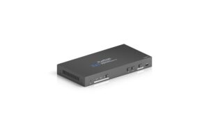 PureTools PT-PSW-21 Pres. Switch 2x1 HDMI/VGA >HDBT, 4K