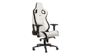 noblechairs EPIC Gaming Chair weiss