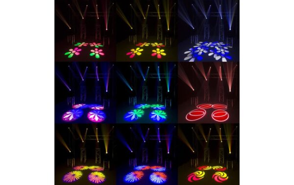 BeamZ Pro Ignite 180 Spot LED Moving Head