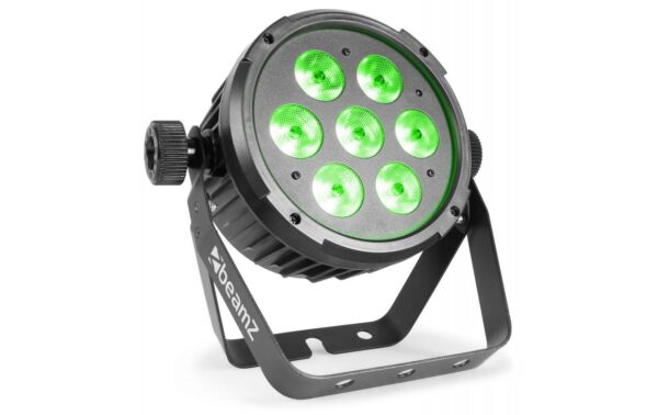 BeamZ BT270 FlatPAR 7x 6W 4-in-1 LEDs kaufen Schweiz | Mediatech.ch