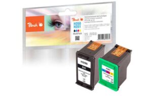 Peach Tinte HP Nr. 350/351 Multipack black+color, je 1x19ml, 1x8.5ml kaufen Schweiz | Mediatech.ch