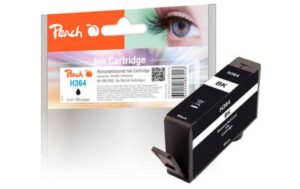 Peach Tinte HP CB316EE, No.364 black 2x9ml 355 Seiten kaufen Schweiz | Mediatech.ch
