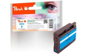 Peach Tinte HP CN058AE, No.933 cyan 8.5ml 565 Seiten kaufen Schweiz | Mediatech.ch