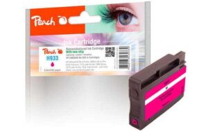 Peach Tinte HP CN059AE, No.933 magenta 8.5ml 435 Seiten kaufen Schweiz | Mediatech.ch
