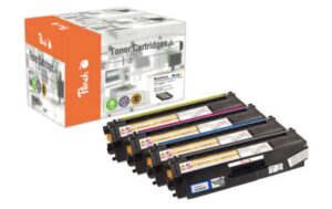 Peach Toner TN-900 Multipack je 1x bk, c, m,y