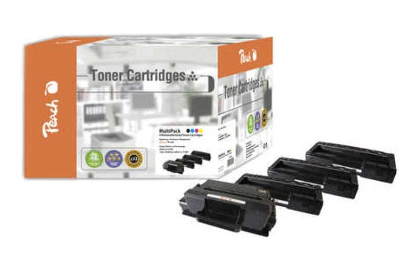 Peach Toner Kyocera TK-150 Multipack bk, c, m, y 1x6500, 3x6000 kaufen Schweiz | Mediatech.ch
