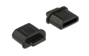 Delock Micro-HDMI Staubschutz, 10 Stück Zum Schutz von Micro-HDMI-Ports, mit Griff kaufen Schweiz | Mediatech.ch