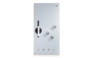 600526 - Mediatech Zeller Present, Magnethaftendes Glassboard Glas, 20x4x40cm kaufen Schweiz | Mediatech.ch
