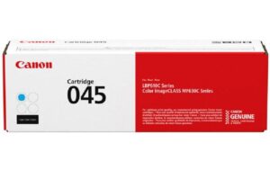 Toner 1241C002  canon 045C, cyan 1300 Seiten