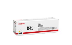 601019 - Mediatech Toner 1239C002 canon 045Y, yellow 1300 Seiten