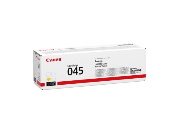 Toner 1239C002  canon 045Y, yellow 1300 Seiten