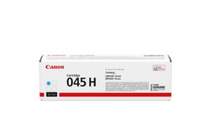 Toner 1245C002  canon 045HC, cyan 2200 Seiten, High Capacity