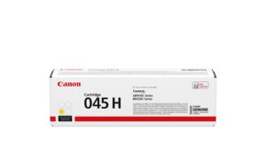 Toner 1243C002  canon 045HY, yellow 2200 Seiten, High Capacity