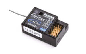 Futaba R324SBS T-FHSS Empfänger für RC-Cars kaufen Schweiz | Mediatech.ch