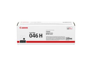 602415 - Mediatech Toner 1254C002 canon 046HBK, black 6300 Seiten, High Capacity