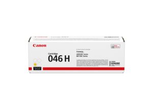 602418 - Mediatech Toner 1251C002 canon 046HY, yellow 5000 Seiten, High Capacity