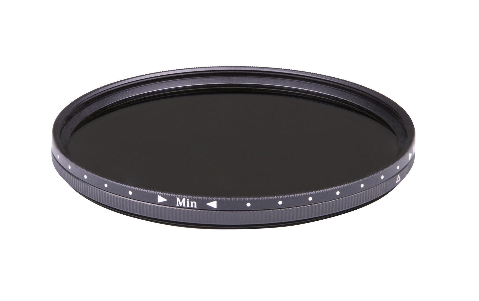 Dörr Vario-ND2.5-500 Graufilter DHG, 67mm Digital High Gradec kaufen Schweiz | Mediatech.ch