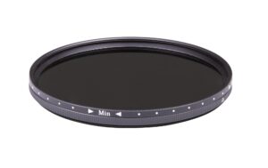 603082 - Mediatech Dörr Vario-ND2.5-500 Graufilter DHG, 77mm Digital High Gradec kaufen Schweiz | Mediatech.ch