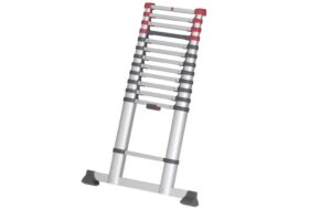 Hailo Teleskopleiter Flexline 380 Stufen 13