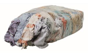 Putzlappen Trikot bunt 10kg Fusselfrei und gut saugend