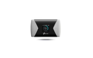 TP-Link M7650: 4G-/UMTS Mobil WLAN Router bis 600Mb/s Down, 50Mb/s Up, Akkubetrieb