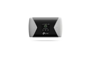 TP-Link M7450: 4G-/UMTS Mobil WLAN Router bis 300Mb/s Down, 50Mb/s Up, Akkubetrieb