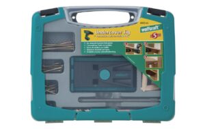 Wolfcraft Undercover Jig-Set Verdeckte Holzverschraubung kaufen Schweiz | Mediatech.ch