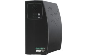 604425 - Mediatech ONLINE USV Yunto 500, 500VA/300W Line-interaktiv, USB, RS232 kaufen Schweiz | Mediatech.ch